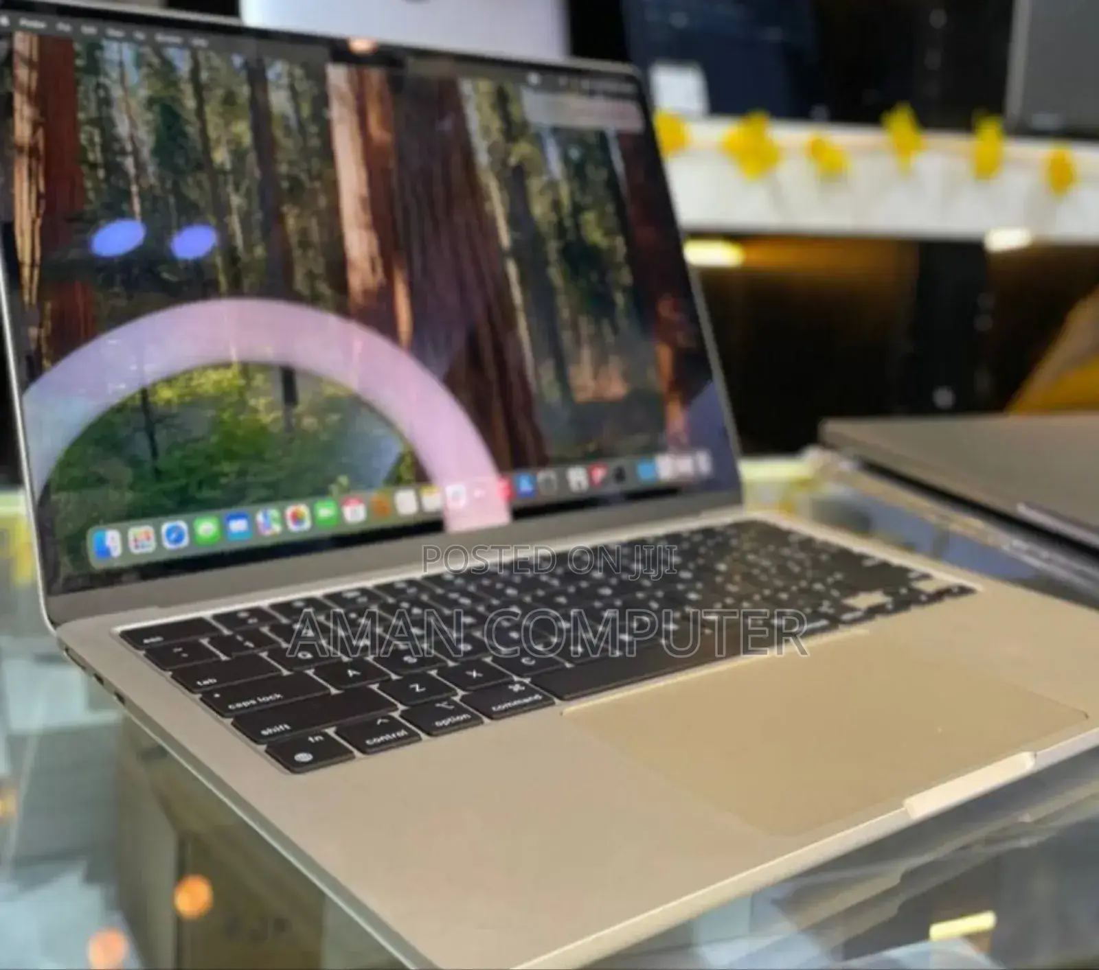 New Laptop Apple MacBook Air 16GB Intel SSD 512GB
