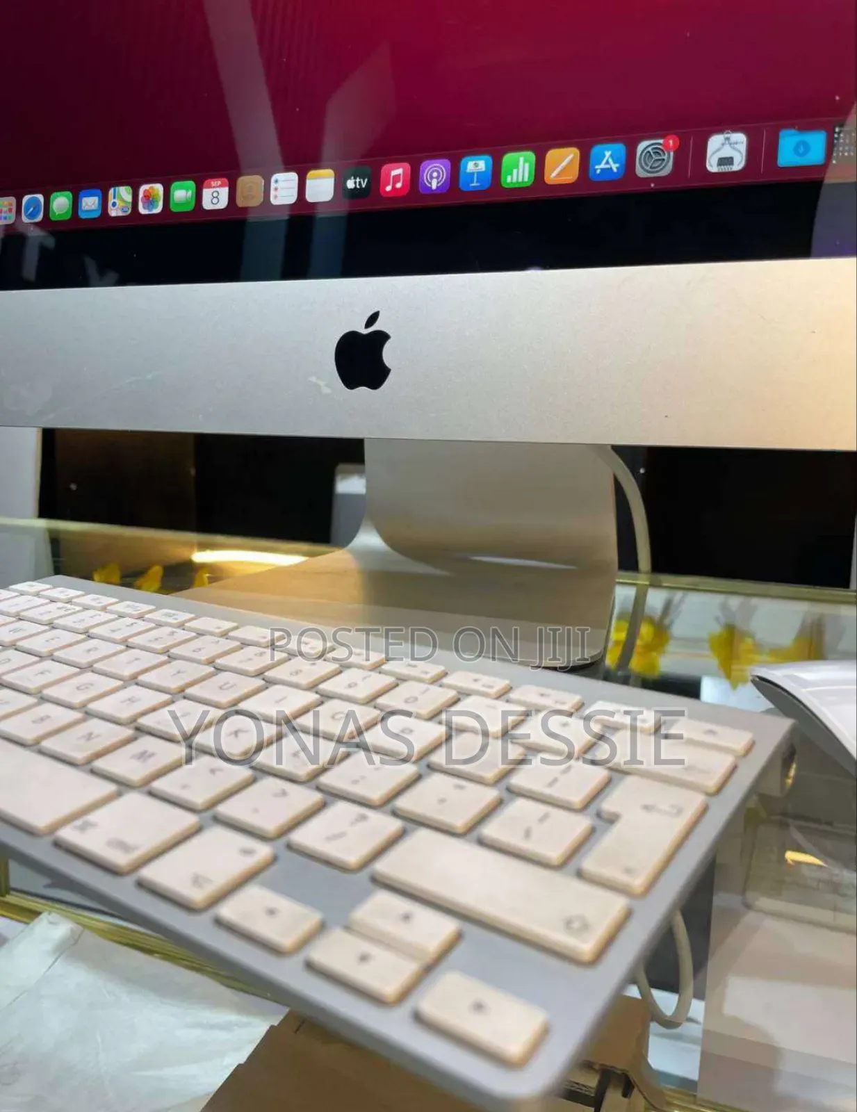 New Desktop Computer Apple iMac 16GB Intel Core i5 SSD 1T
