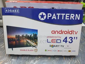Pattern 43 Inch Smart Uhd Tv