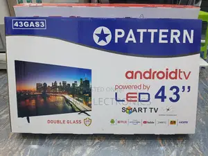 Pattern 43 Inch Smart Uhd Tv