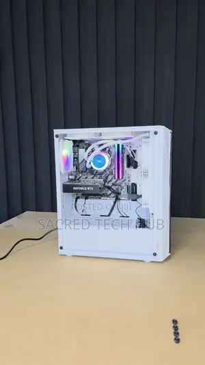 New Desktop Computer Asus 32GB AMD Ryzen 7 SSD 1T