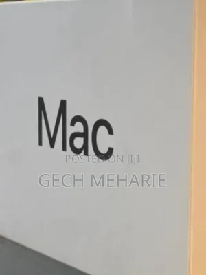 New Desktop Computer Apple iMac M4 16GB Apple M4 SSD 256GB