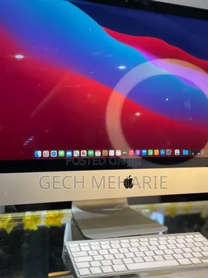 New Desktop Computer Apple iMac M4 16GB Intel Core I5 SSD 1T