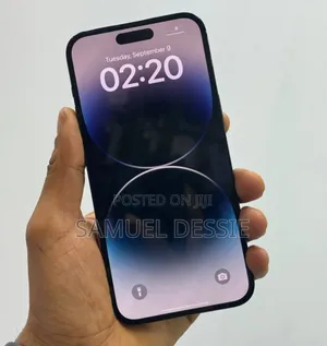 New Apple iPhone 14 Pro Max 256 GB
