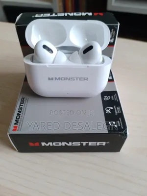 Monster Earphones