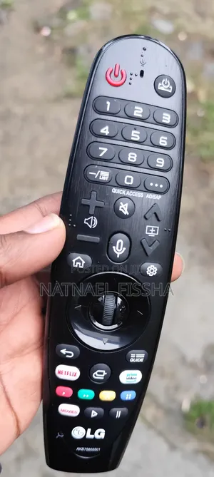 Original Lg Magic Remote