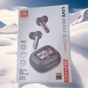 JBL Live Beam3: Family-Friendly.