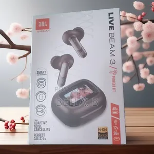 JBL Live Beam3: Compact Case.