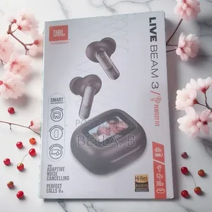 JBL Live Beam3: Versatile Use.
