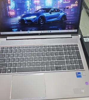 New Laptop HP ZBook 15 32GB Intel Core I7 SSD 512GB