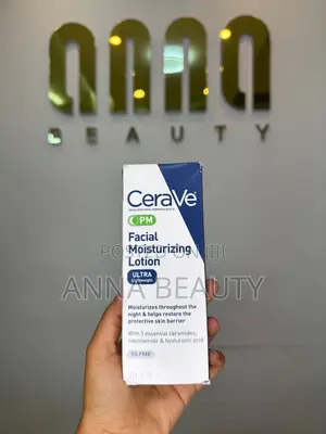 Cerave Pm Facial Moisturizing Lotion