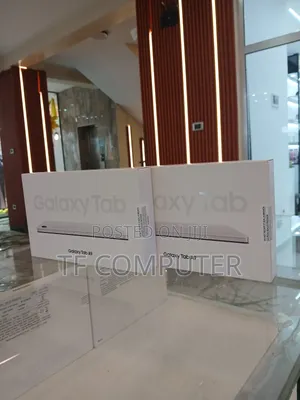 New Samsung Galaxy Tab A9 64 GB Silver