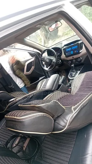 Creta for Rent