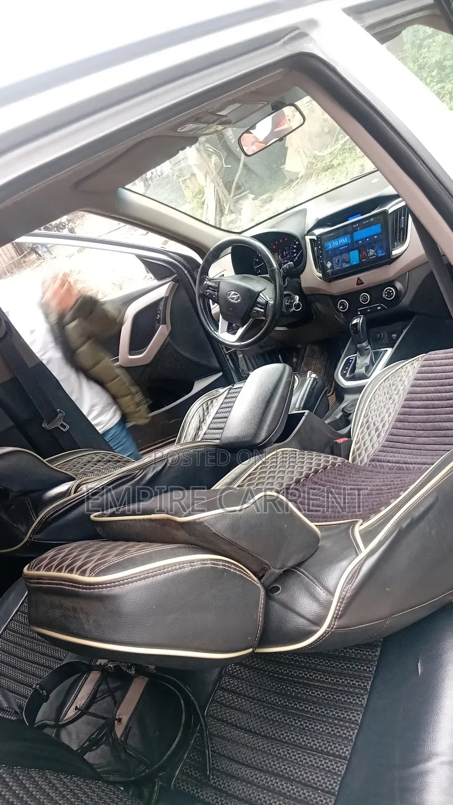 Creta for Rent