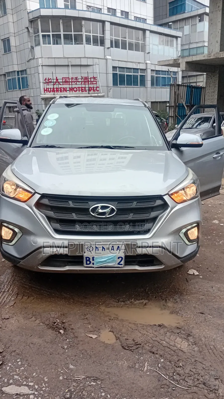 Creta for Rent