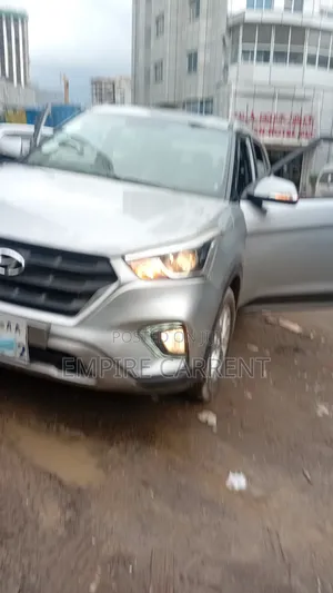 Creta for Rent