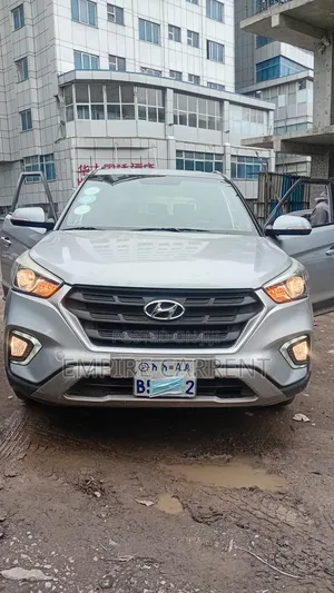 Creta for Rent