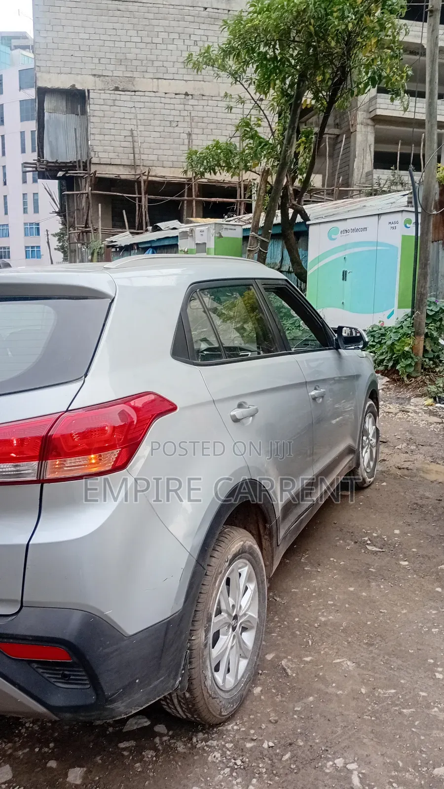 Creta for Rent