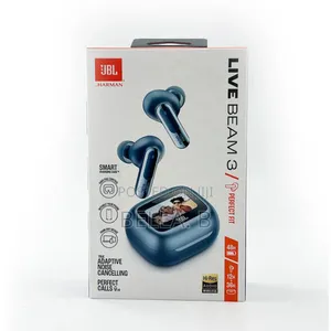 Brand New JBL Live Beam 3: Elevate Your Sound Experience.