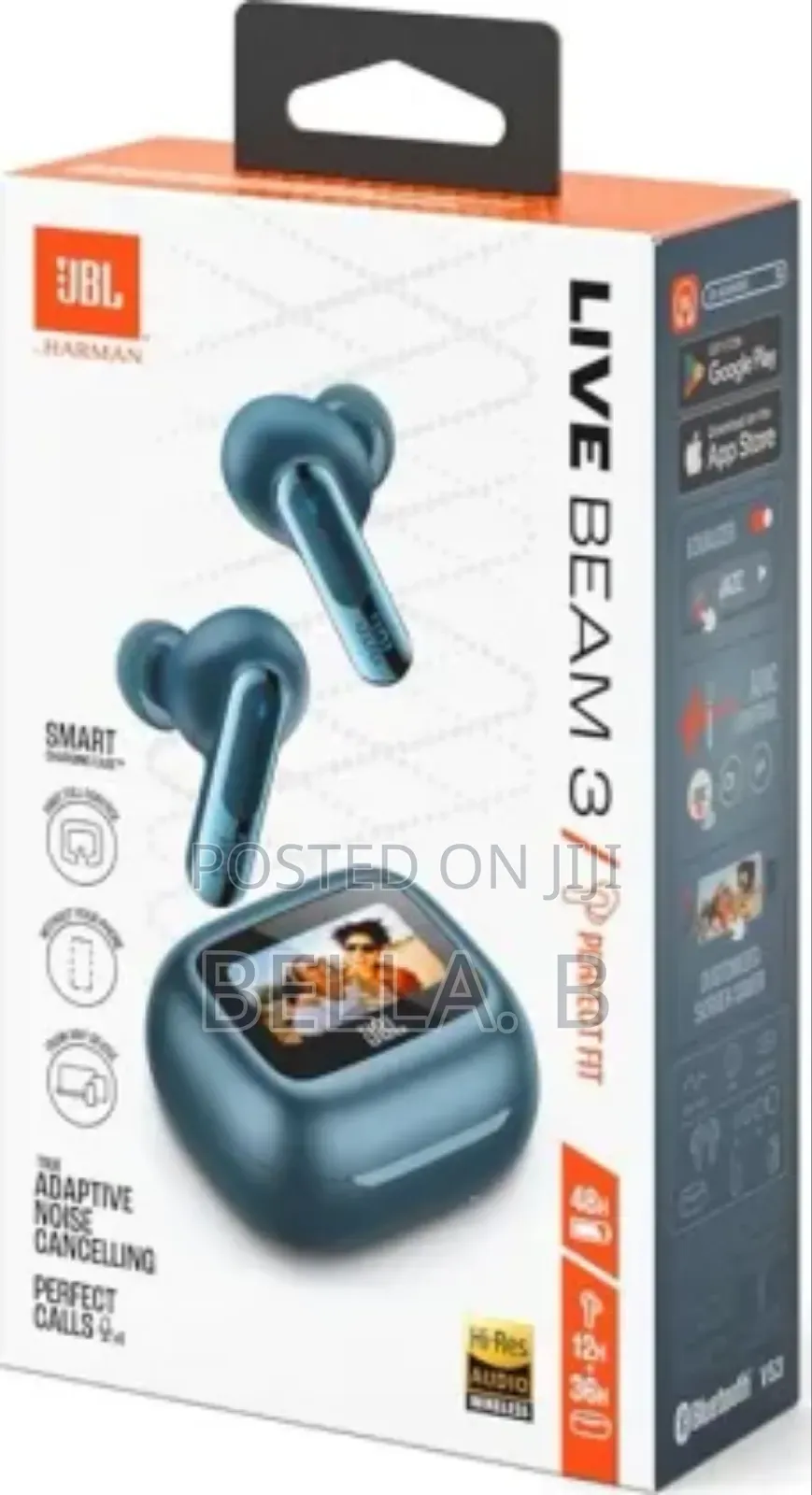 Brand New JBL Live Beam 3: Your Ultimate Wireless Sound Companion