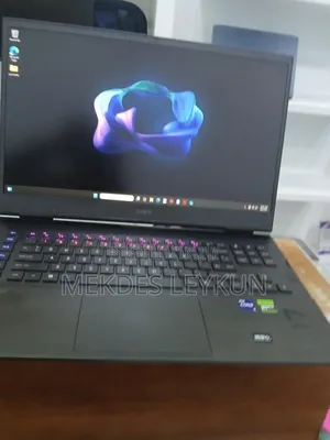 New Laptop HP Omen 17 32GB Intel Core i9 SSD 2T
