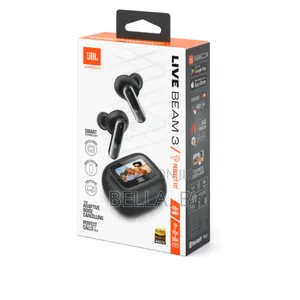 Brand New JBL Live Beam 3: Power Meets Portability