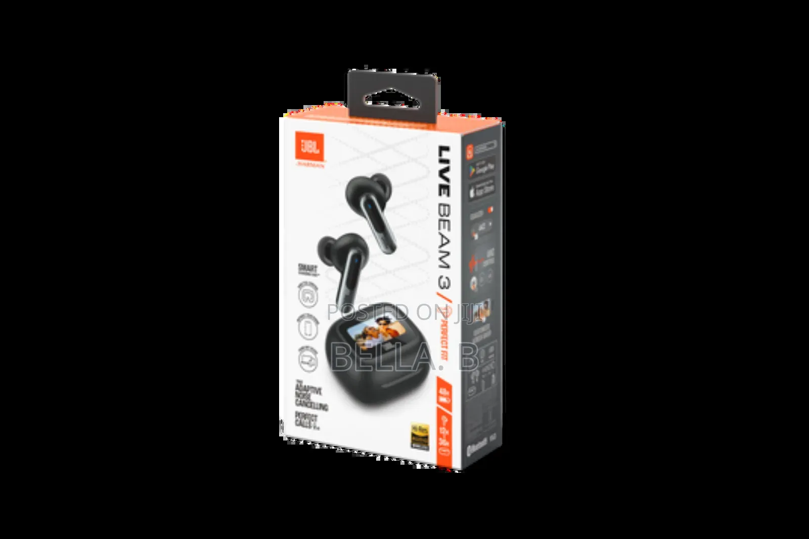 Brand New JBL Live Beam 3: A Revolution in Live Audio Streaming.