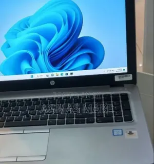 New Laptop HP EliteBook 840 G3 8GB Intel Core I5 HDD+SSD 500GB