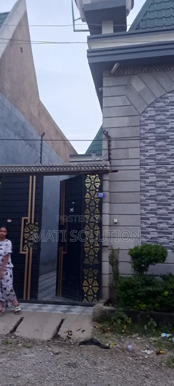Furnished 4bdrm House in Adama for sale