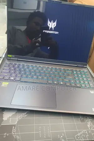 New Laptop Acer Predator Helios Neo 16 16GB Intel Core Ultra 9 SSD 1T