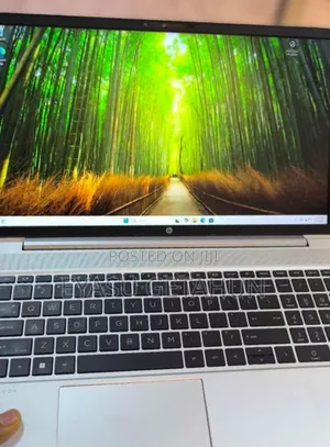 New Laptop HP ProBook 450 G9 16GB Intel Core I5 SSD 512GB
