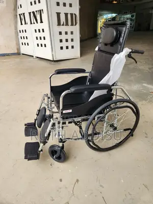Reclining Wheelchair鳵了foldable Commode Wheelchair多痲wheelchair Medical