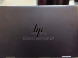 New Laptop HP Envy X360 8GB AMD Ryzen 5 SSD 256GB