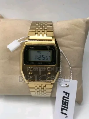 Fusil Quartz Watch Elegant Watch