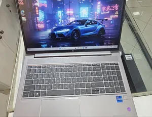 New Laptop HP ZBook 15 32GB Intel Core I7 SSD 512GB