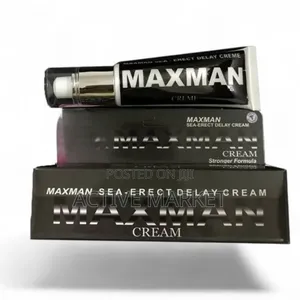 .የቁመት መጨመሪያ Peins Maxman P.Enis Enlargement Gel 50mll