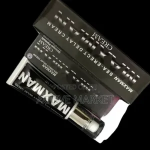 Dk Enlargement Cream Maxman Gel