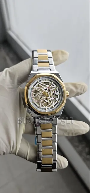 Smaker Full Augomatic Mechanical Brand Watch