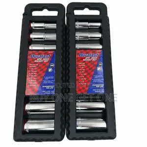Wrench Socket Set | ሶኬት መፍቻ