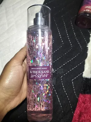Bath and Body Works Body Mist
