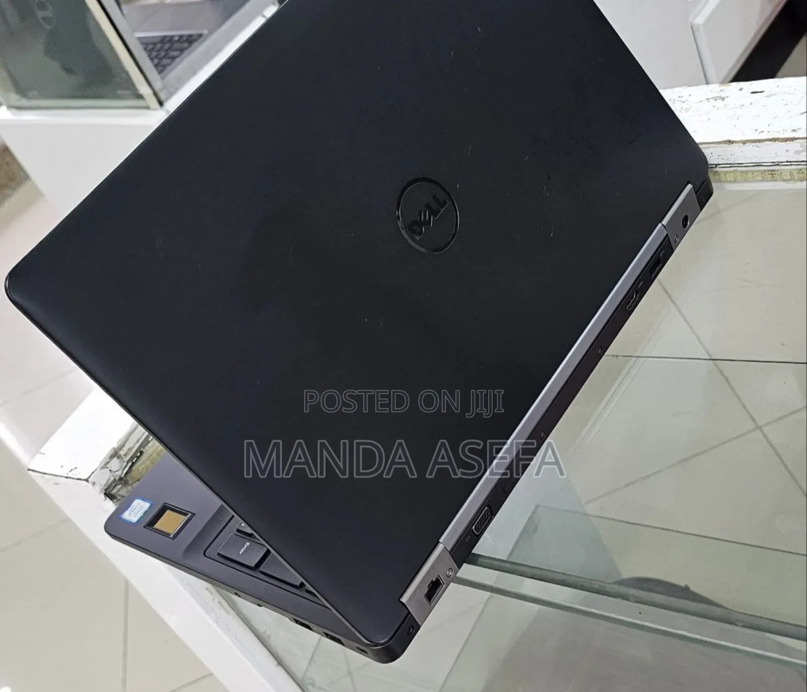 Laptop Dell Latitude E5570 8GB Intel Core I7 SSD 256GB