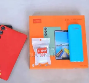 New C idea CM8000 Plus 512 GB Silver