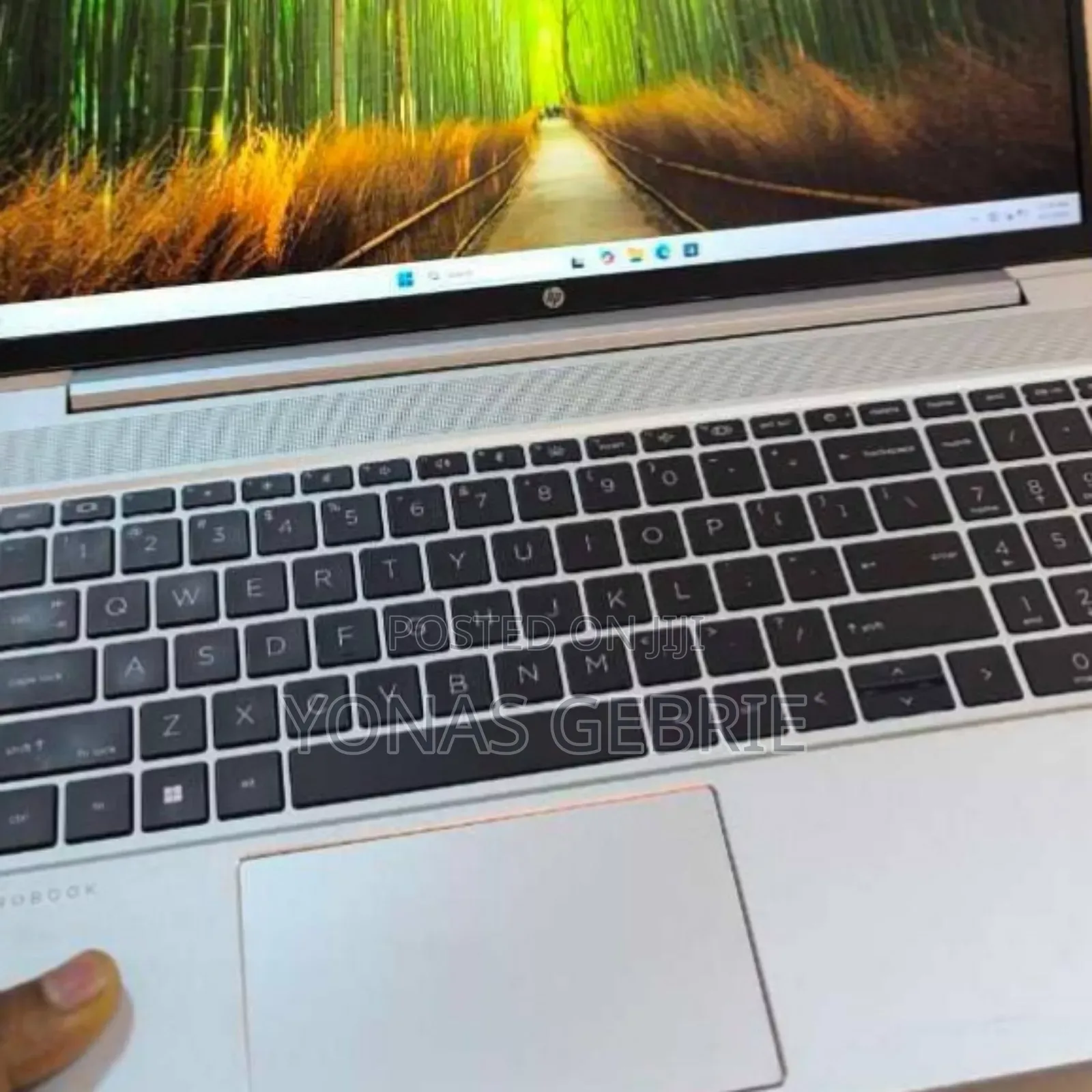 New Laptop HP Probook 450 16GB Intel Core i5 SSD 512GB