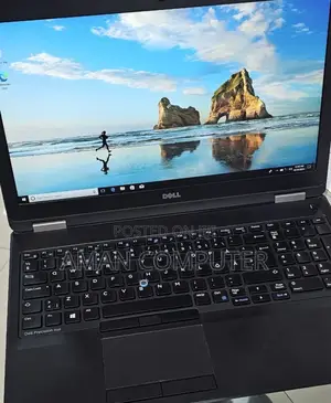 New Laptop Dell Latitude 5550 8GB Intel Core I7 SSD 256GB