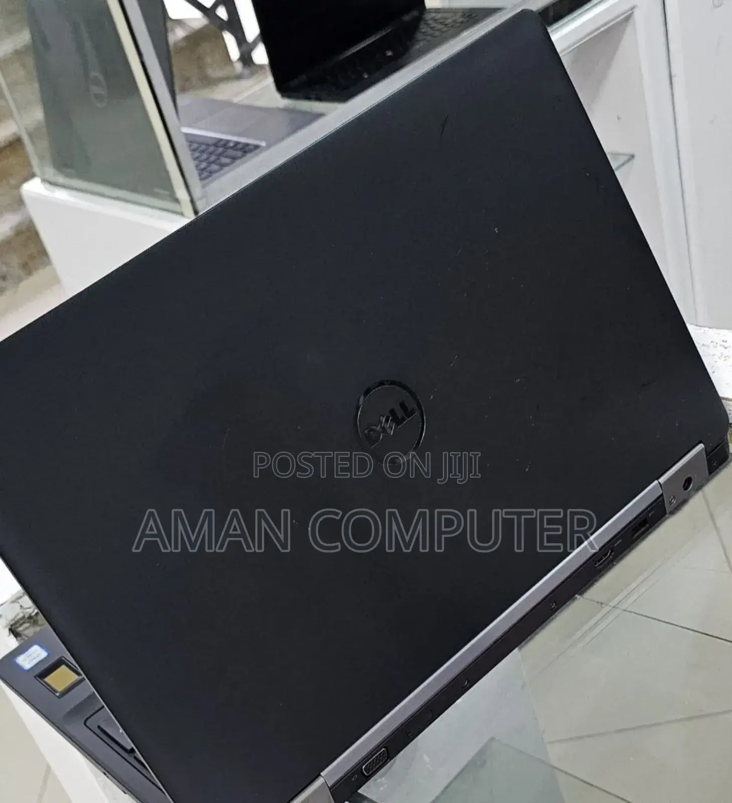 New Laptop Dell Latitude 5550 8GB Intel Core I7 SSD 256GB