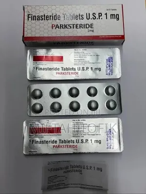 Finasteride For Hair Loss