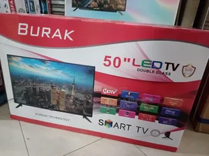 Burak Tv 50 Inch Android 14