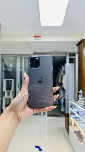 Apple iPhone 12 Pro Max 128 GB Black