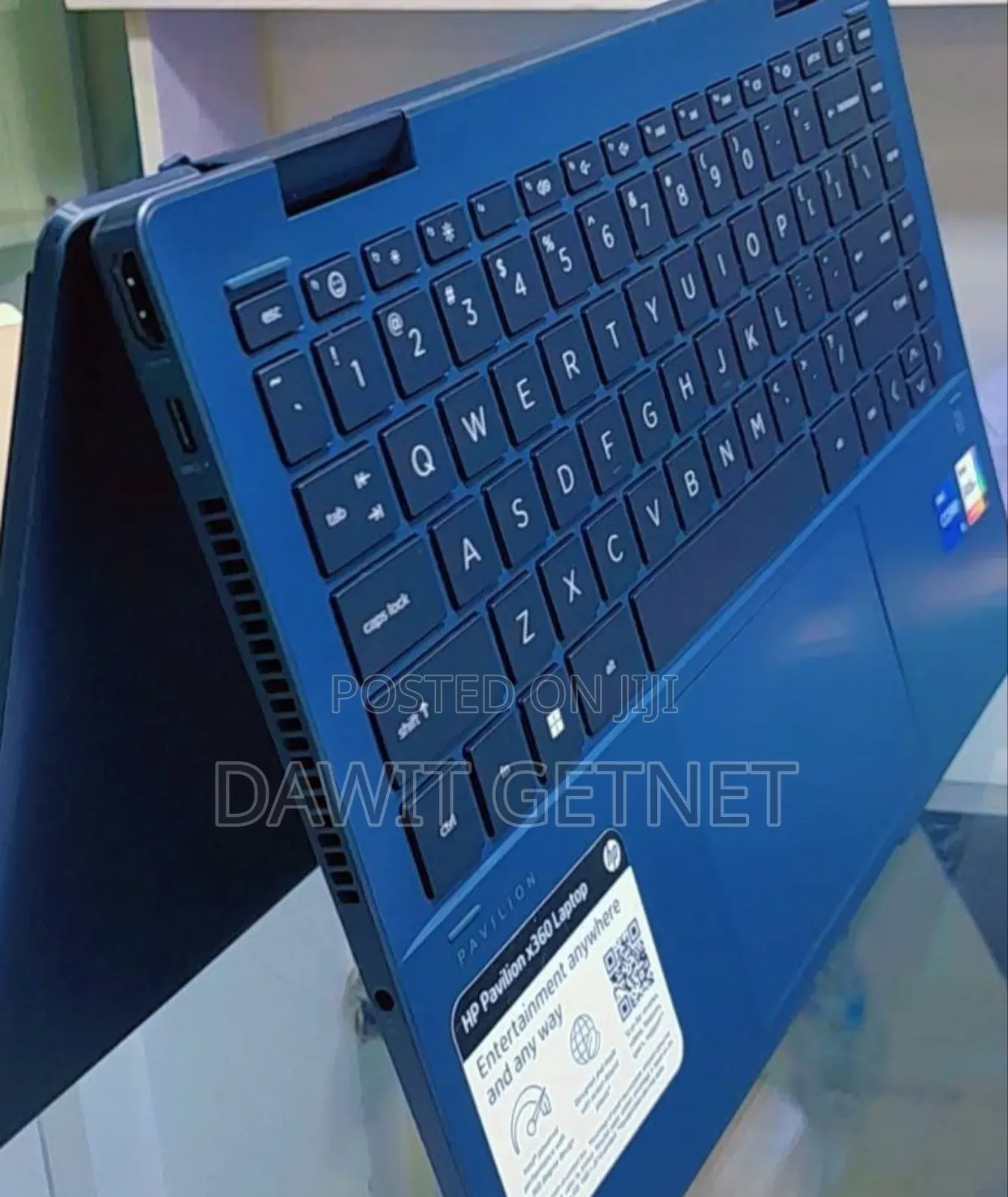 New Laptop HP Pavilion 15 8GB Intel Core I5 SSD 512GB