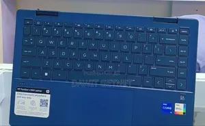 New Laptop HP Pavilion 15 8GB Intel Core I5 SSD 512GB